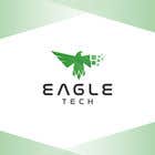 #85 untuk Eagle Tech Logo oleh Spegati