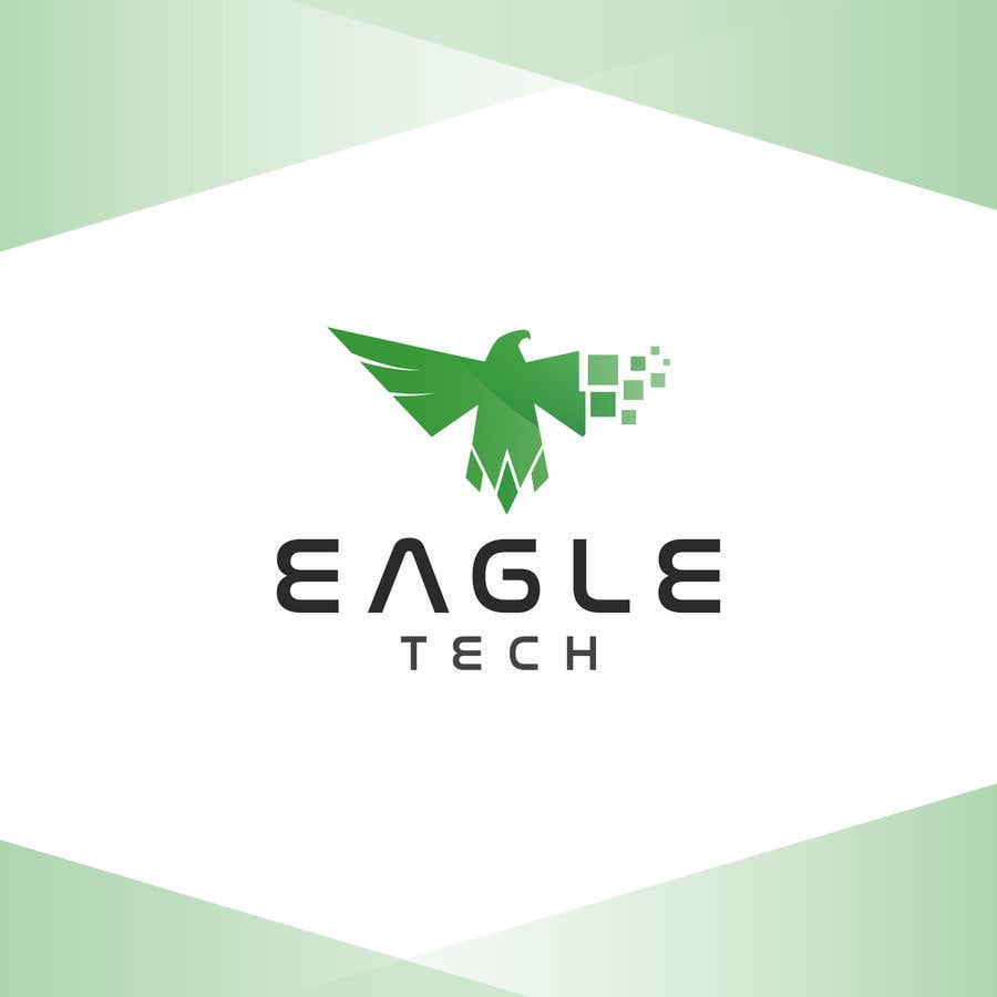 ผลงานการประกวด #85 สำหรับ                                                 Eagle Tech Logo
                                            
