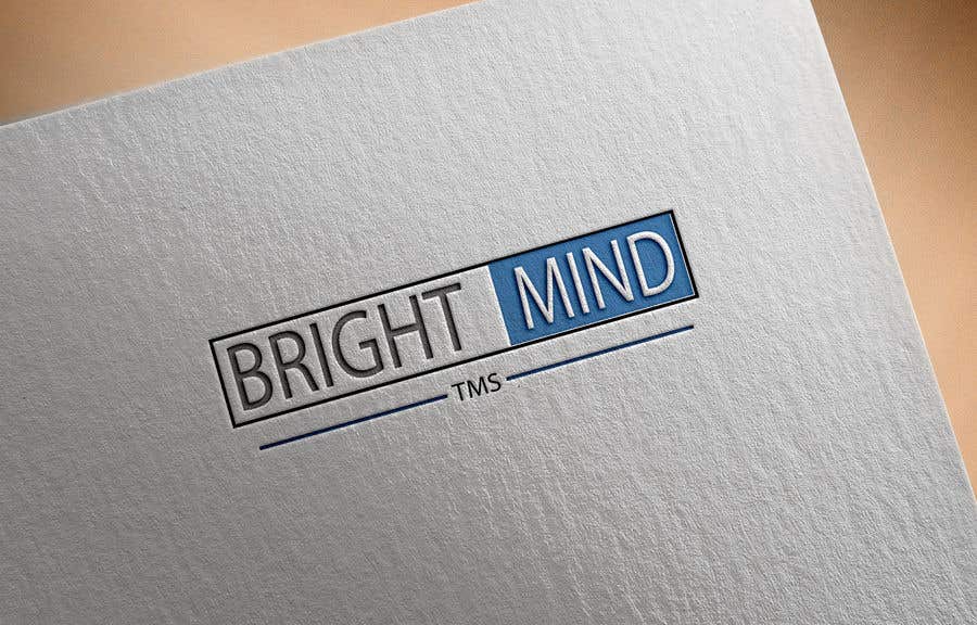 Participación en el concurso Nro.17 para                                                 Create a logo - Bright Mind TMS
                                            