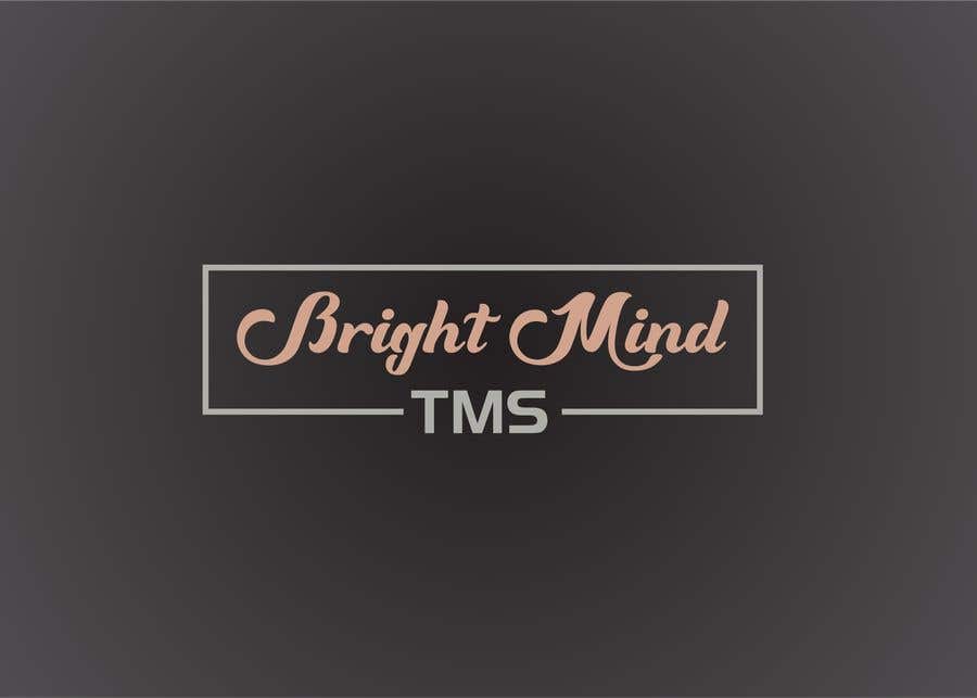 Konkurrenceindlæg #66 for                                                 Create a logo - Bright Mind TMS
                                            