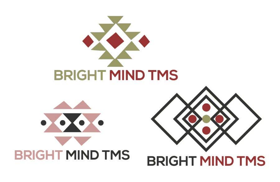 Konkurrenceindlæg #190 for                                                 Create a logo - Bright Mind TMS
                                            