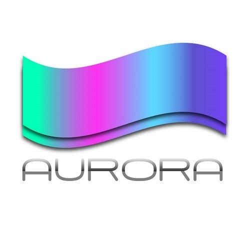 Natečajni vnos #69 za                                                 Logo for Apparel - Aurora -- 2
                                            