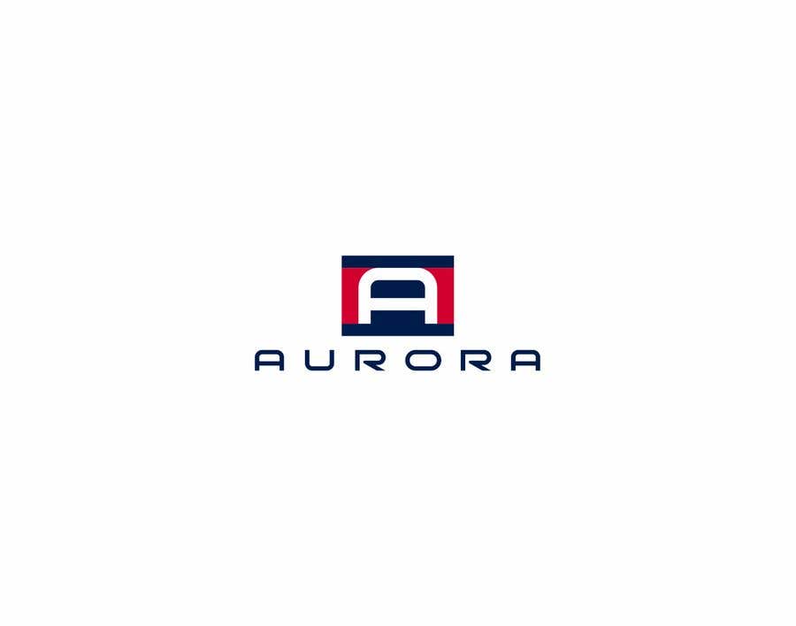 Penyertaan Peraduan #13 untuk                                                 Logo for Apparel - Aurora -- 2
                                            