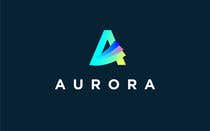 #142 para Logo for Apparel - Aurora -- 2 de KColeyV
