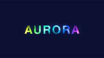 #241 untuk Logo for Apparel - Aurora -- 2 oleh KColeyV