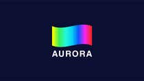 #244 para Logo for Apparel - Aurora -- 2 de KColeyV