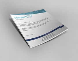 #99 for Design a letterhead template for word by MamunHossainM
