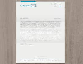 #94 for Design a letterhead template for word by JPDesign24