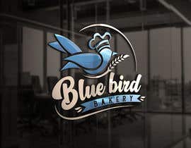 #295 untuk Bluebird Brownies logo design oleh Segitdesigns