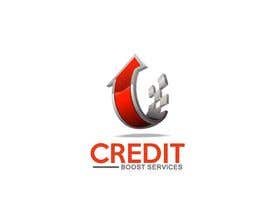 #100 for Credit Company Logo: Credit Boost Services av rodrigohamot