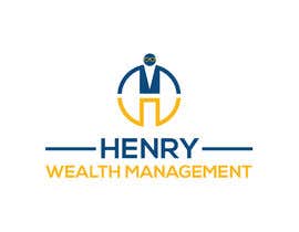 #211 for Looking for a Logo (Henry Wealth Management) av MaaART