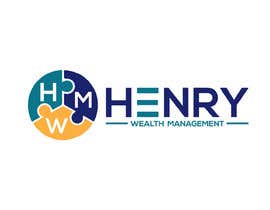 #513 for Looking for a Logo (Henry Wealth Management) av SUFIAKTER