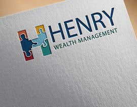 #358 for Looking for a Logo (Henry Wealth Management) av shabnamahmedsk