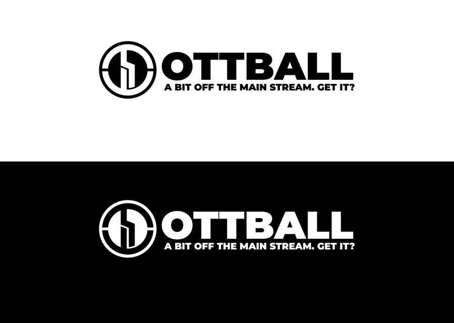 Contest Entry #132 for                                                 ottball.com logo
                                            