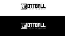 #189 untuk ottball.com logo oleh Farjana967