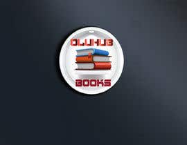 #43 untuk Design OLUHUB BOOKS logo oleh Gemyy