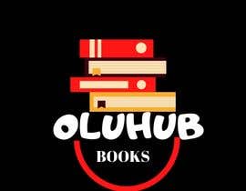 #44 per Design OLUHUB BOOKS logo da junaidsurmawala