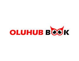 #42 per Design OLUHUB BOOKS logo da GAZIAMIR