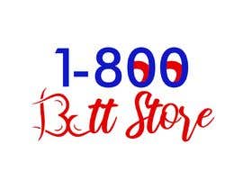 #9 pёr Logo for 1-800-BUTT-STORE nga drunknown85