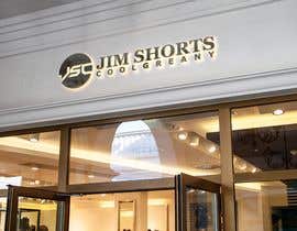 mesteroz님에 의한 Shop name is Jim Shorts. - will award in one hour을(를) 위한 #63