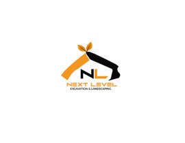 #184 pentru Looking for a logo, kinda Similar to these, for company trucks and machines to go on their windows, doors and also to use for a profile pic &amp; shirts/hats. The Company is Called Next Level and we mostly do Excavation work, and some landscaping de către SakibIslamSagor
