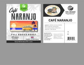 #49 for New Coffee Label by franklugo