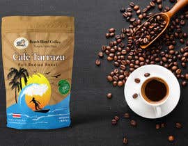 #29 for New Coffee Label by MAHMOUD828