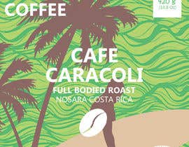 #60 for New Coffee Label by milicakesegic