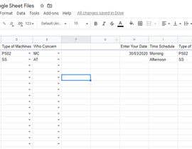 ranashahed2000님에 의한 Create Excel and Google Sheet Files을(를) 위한 #7