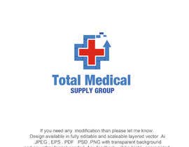 #134 dla Total Medical Supply Group przez uniquemind290