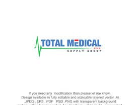 #1182 dla Total Medical Supply Group przez uniquemind290