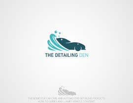 #97 for LOGO FOR CAR DETAILING by benmouloud26