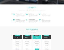 #48 ， Design Landing Page for Interview Tool 来自 GutsTech