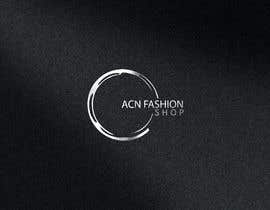 #3 para I need a logo for my fashion store named ACN FASHION Shop. por designlogo10007