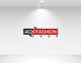 #37 para I need a logo for my fashion store named ACN FASHION Shop. por gssmomeen