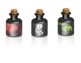 #4 for Design me a product mock-up using laboratory vials (potions) by saurov2012urov