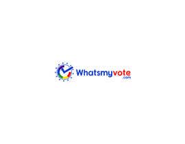 #62 ， Design a logo for whatsmyvote.com 来自 mustafa8892