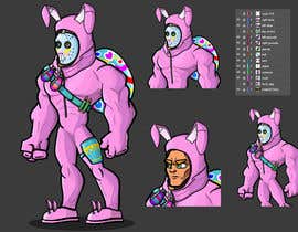 #8 for Create skins for my game characters by AlexandrShmidt