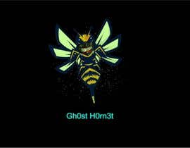 Nambari 2 ya vector logo hornet for use in videos na PlanB13