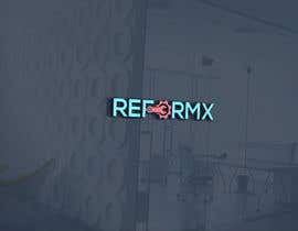 #46 untuk Company Logo (REFORMX) oleh sharminakther3
