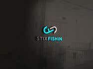 #32 for Logo design - Stix Fishin by ashoklong599
