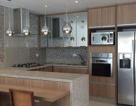 #217 für Design my kitchen layout von anamulhaq228228