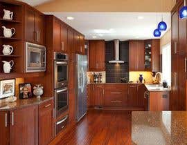 #219 para Design my kitchen layout de anamulhaq228228