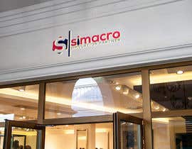 #76 ， simacro logo design 来自 romjanali7641