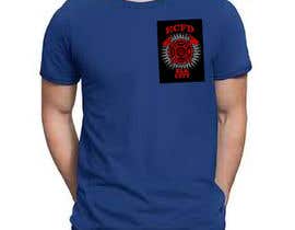 #8 для Fire department shirt від shaba5566