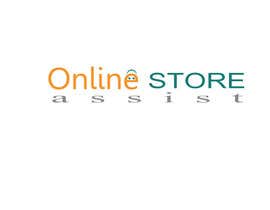 #44 for onlinestoreassist logo by mmohsindulal