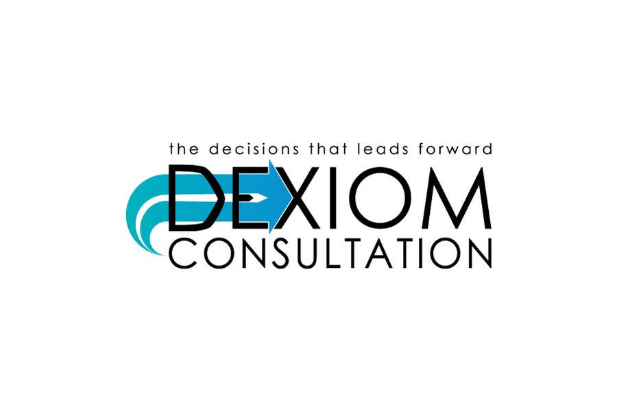 Kandidatura #131për                                                 Logo Design for Consultation Dexiom inc.
                                            