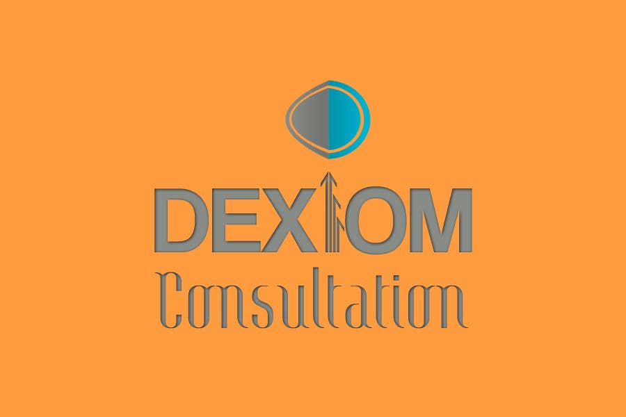 Participación en el concurso Nro.187 para                                                 Logo Design for Consultation Dexiom inc.
                                            