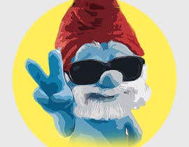 #8 for Create a Design Composite of a &quot;Cool SMURF&quot; by ThuN1895