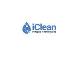 aaditya20078님에 의한 Company Logo: iClean - Biological Water Recycling을(를) 위한 #190